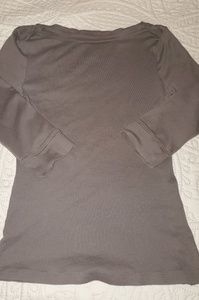 Old Navy Women's Boatneck 1/2 sleeve